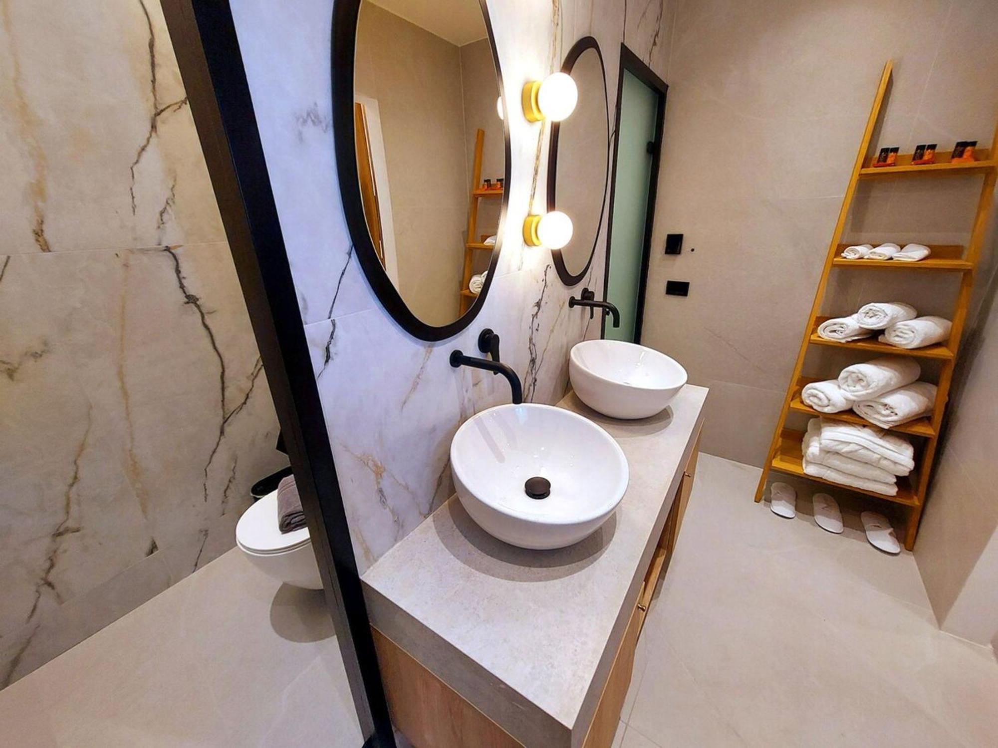 Minares Luxury Suite Ретимно Экстерьер фото
