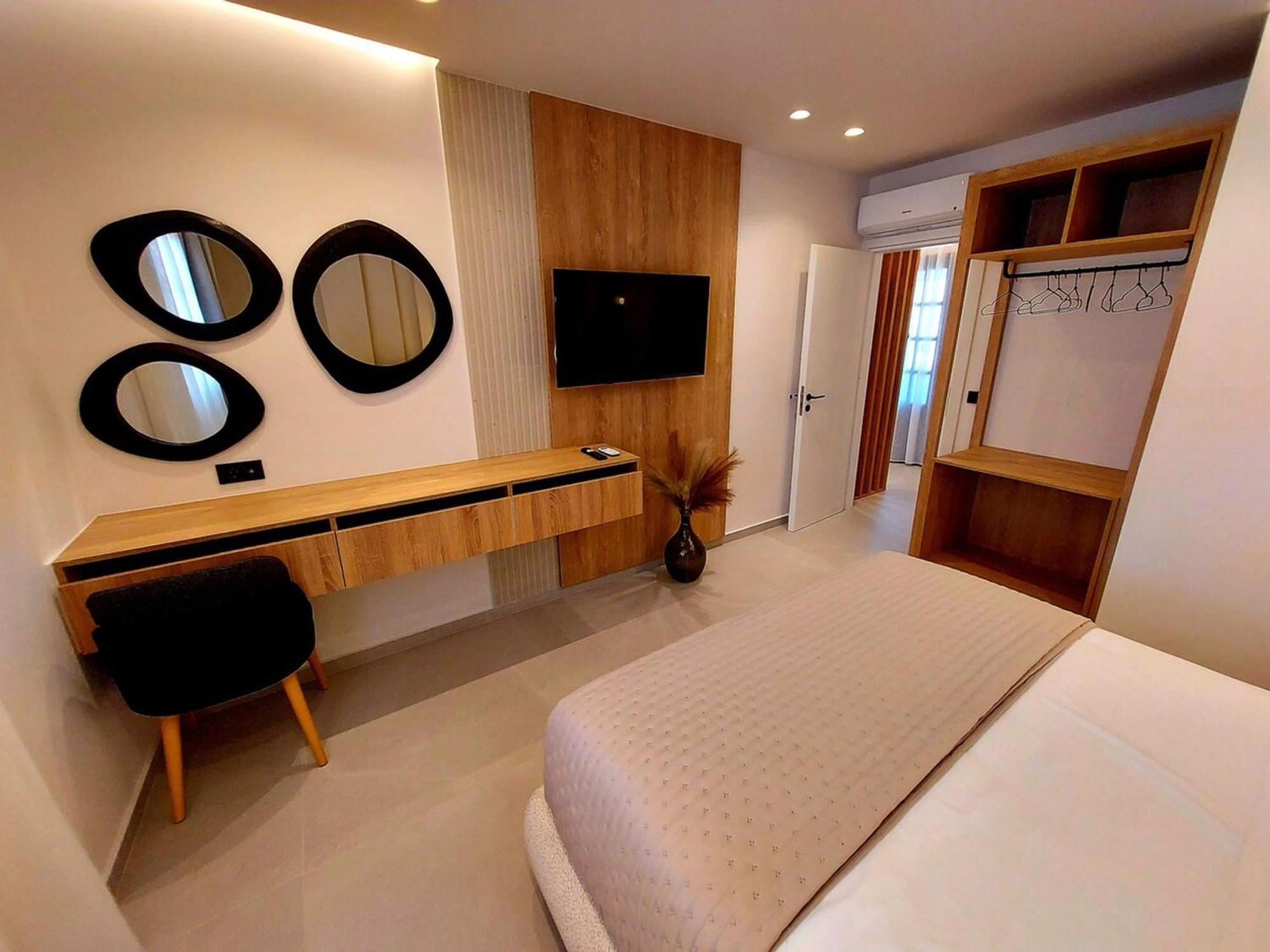 Minares Luxury Suite Ретимно Экстерьер фото