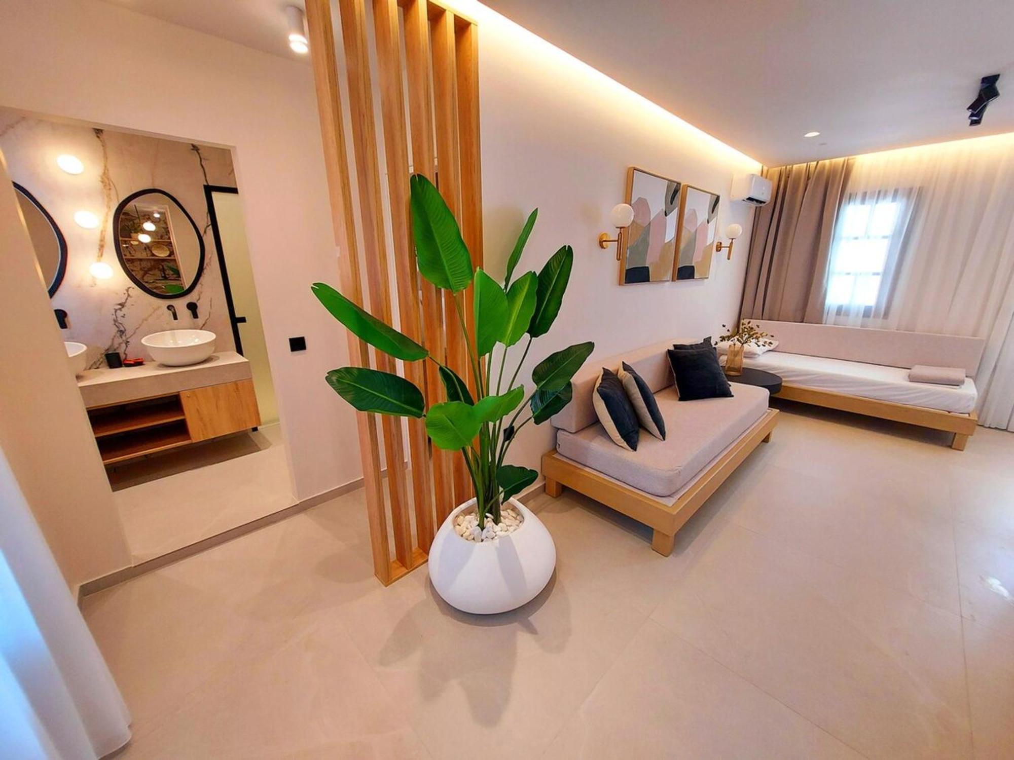 Minares Luxury Suite Ретимно Экстерьер фото