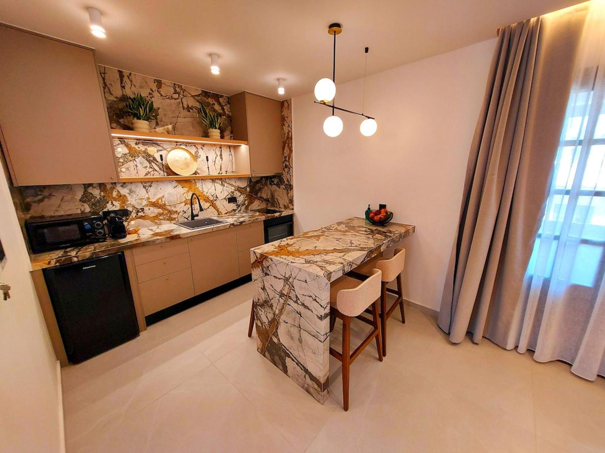 Minares Luxury Suite Ретимно Экстерьер фото