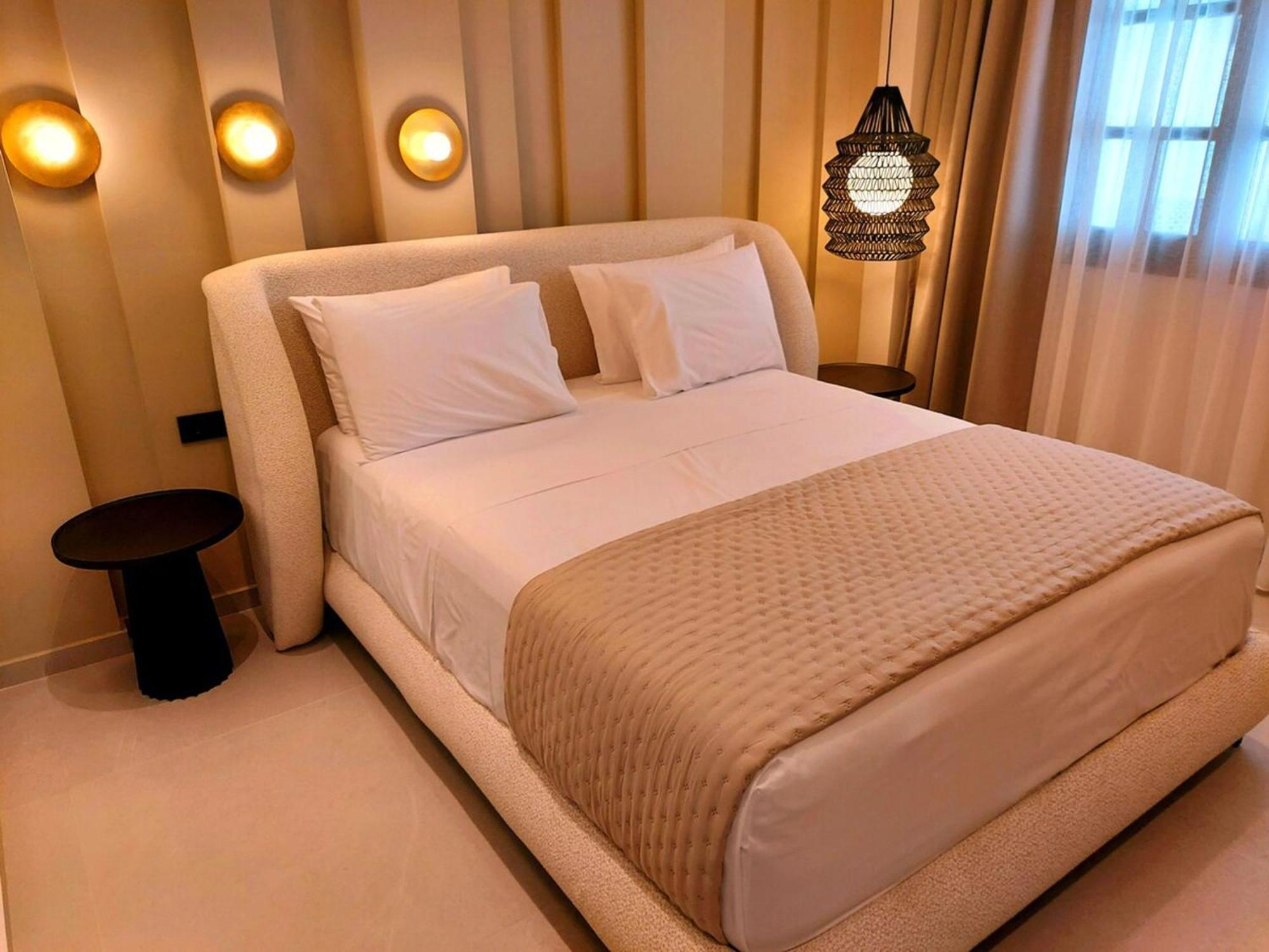 Minares Luxury Suite Ретимно Экстерьер фото