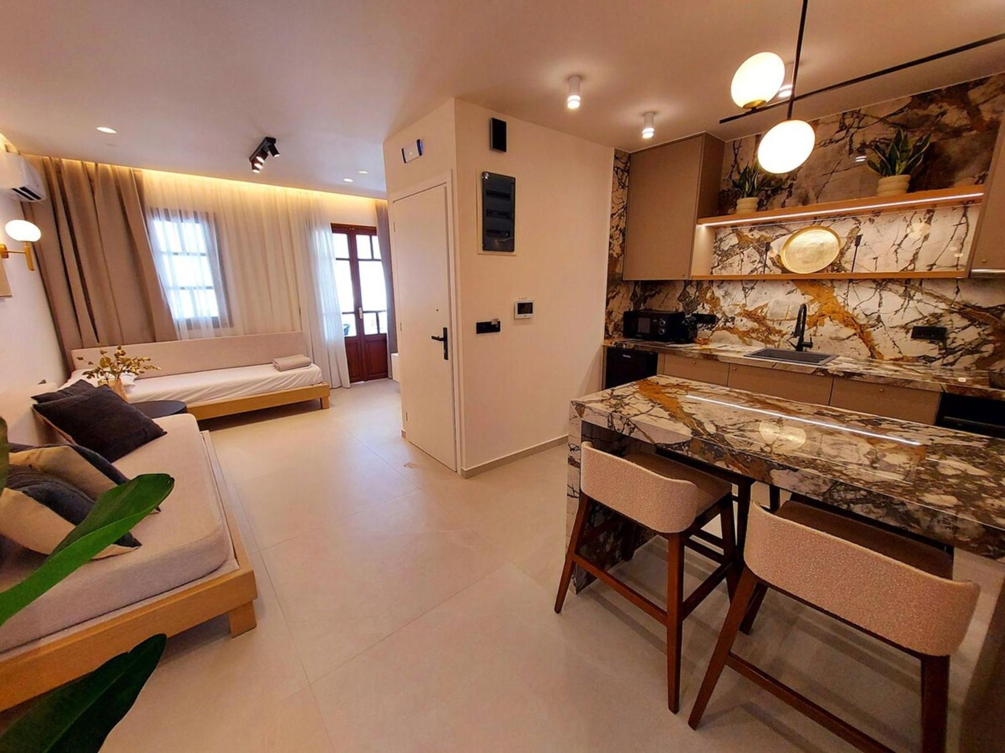 Minares Luxury Suite Ретимно Экстерьер фото