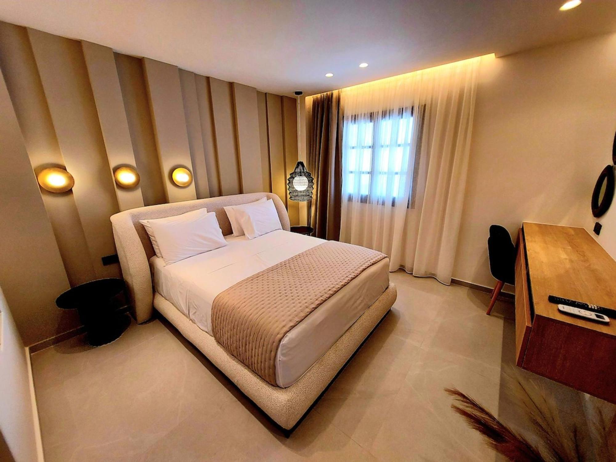 Minares Luxury Suite Ретимно Экстерьер фото